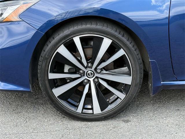 used 2021 Nissan Altima car, priced at $17,200