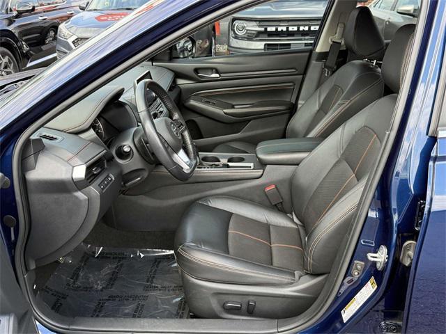 used 2021 Nissan Altima car, priced at $17,200