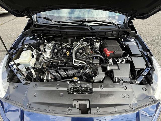 used 2021 Nissan Altima car, priced at $17,200
