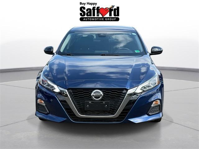 used 2021 Nissan Altima car, priced at $17,200