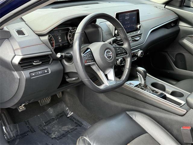 used 2021 Nissan Altima car, priced at $17,200
