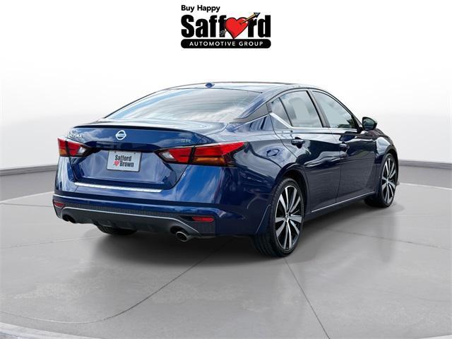 used 2021 Nissan Altima car, priced at $17,200