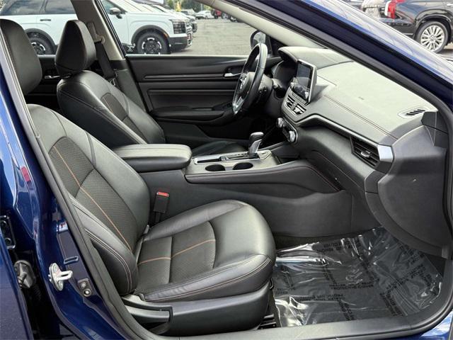used 2021 Nissan Altima car, priced at $17,200