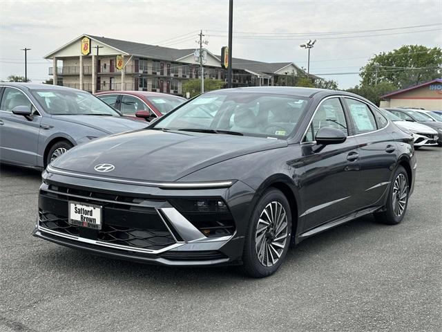 new 2024 Hyundai Sonata Hybrid car, priced at $31,346