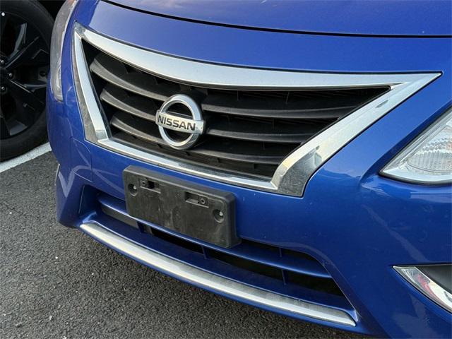 used 2016 Nissan Versa car, priced at $7,950