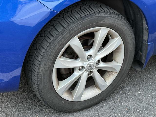 used 2016 Nissan Versa car, priced at $7,950