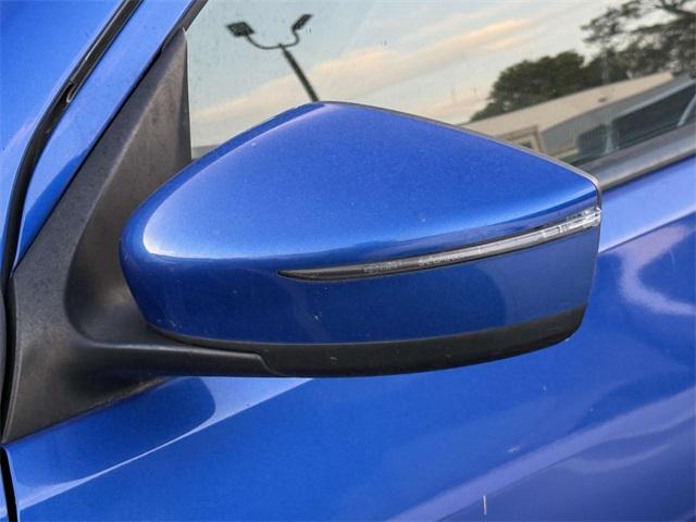 used 2016 Nissan Versa car, priced at $7,950