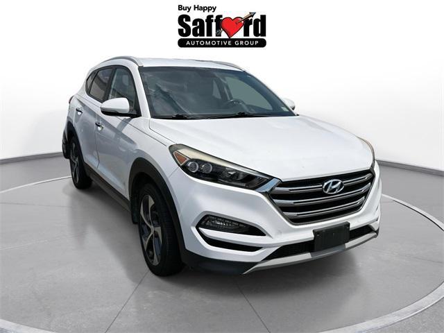 used 2017 Hyundai Tucson car, priced at $15,000