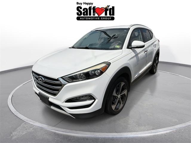 used 2017 Hyundai Tucson car, priced at $15,000