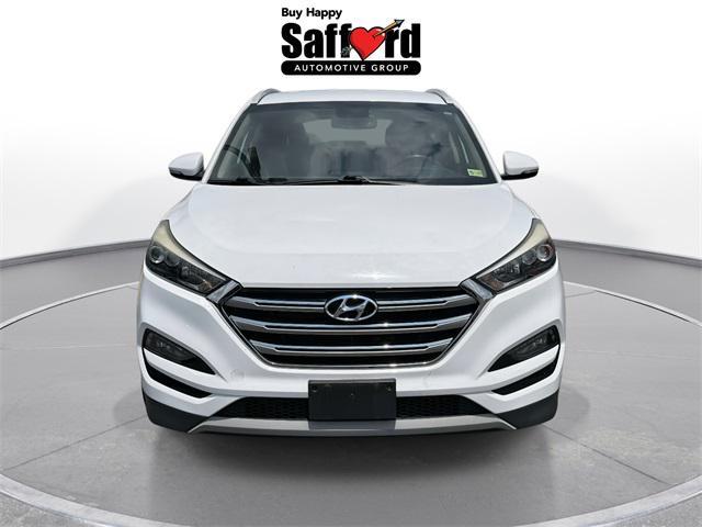 used 2017 Hyundai Tucson car, priced at $15,000