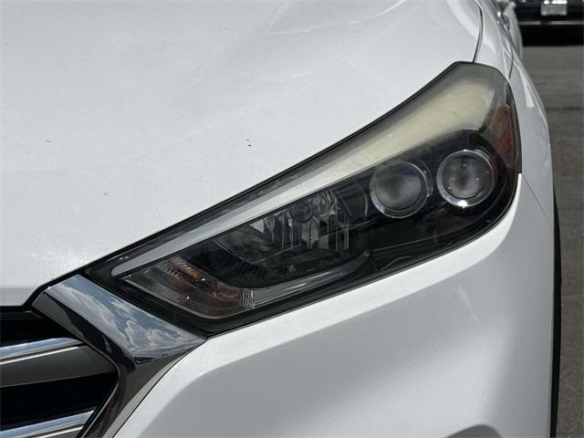 used 2017 Hyundai Tucson car, priced at $15,000