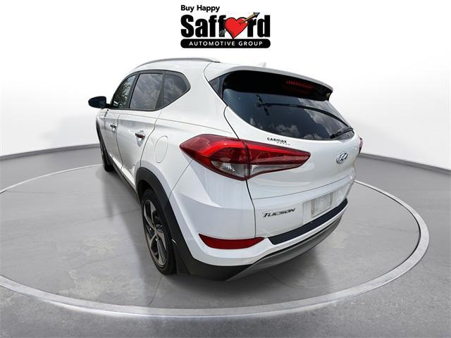 used 2017 Hyundai Tucson car, priced at $15,000