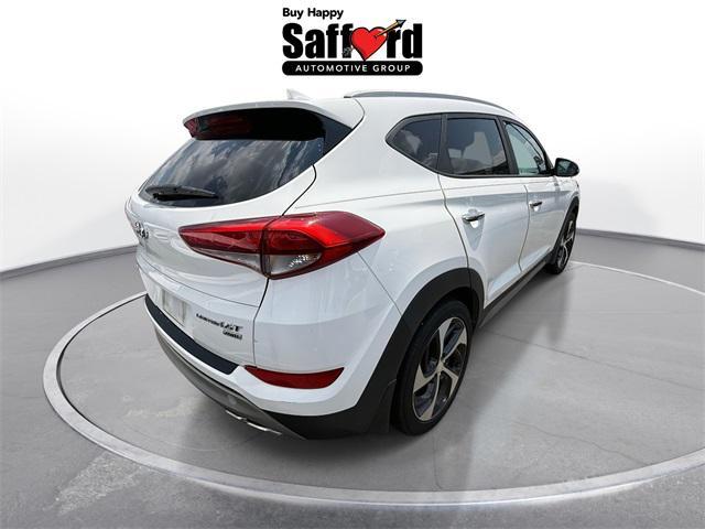 used 2017 Hyundai Tucson car, priced at $15,000