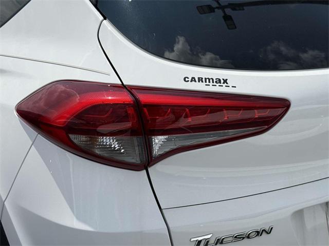 used 2017 Hyundai Tucson car, priced at $15,000