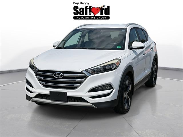 used 2017 Hyundai Tucson car, priced at $13,900