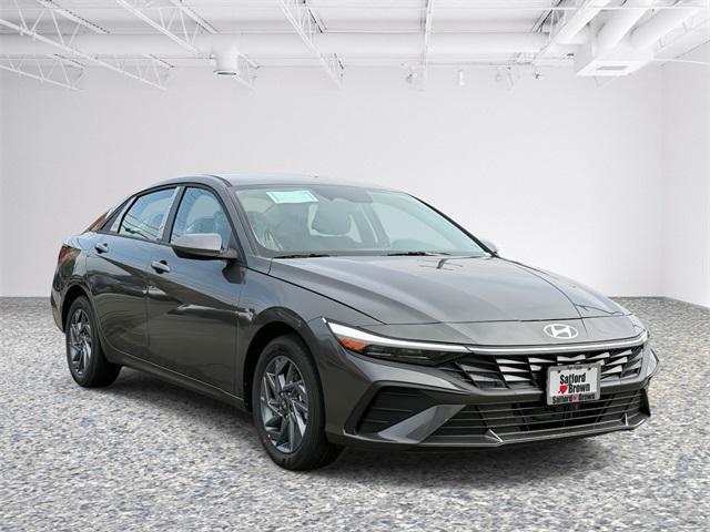 new 2025 Hyundai ELANTRA HEV car, priced at $27,210