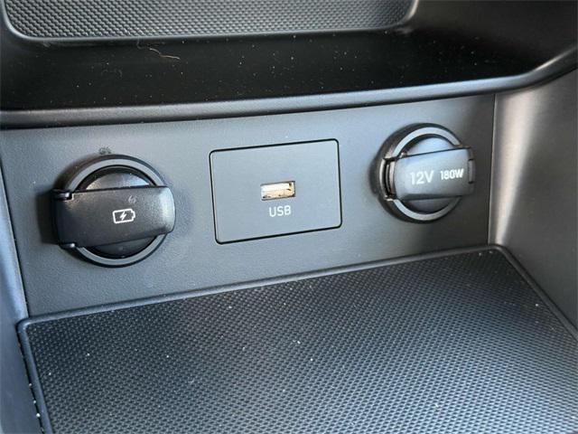 used 2022 Hyundai Kona car, priced at $19,000