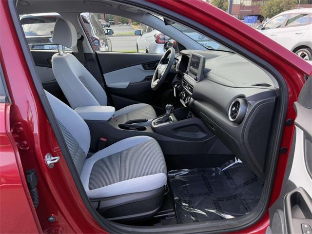 used 2022 Hyundai Kona car, priced at $19,000