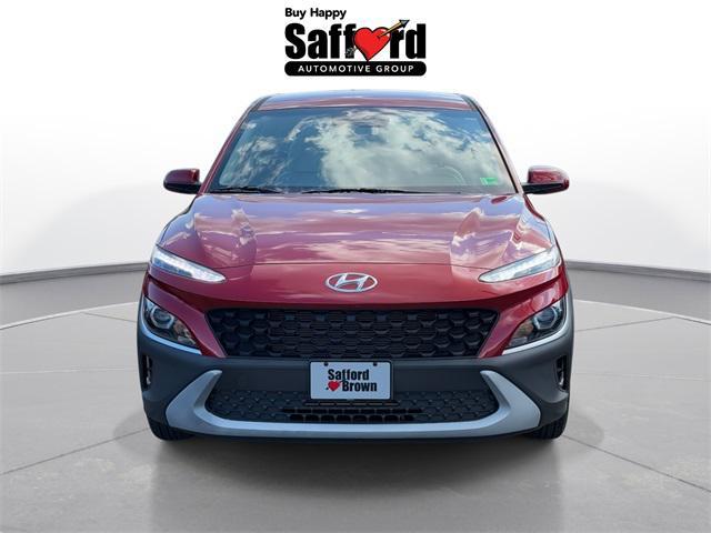used 2022 Hyundai Kona car, priced at $19,000