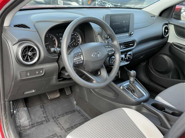 used 2022 Hyundai Kona car, priced at $19,000