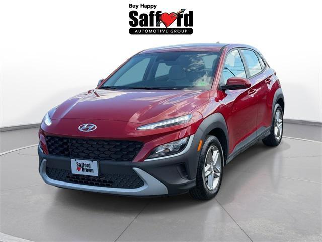 used 2022 Hyundai Kona car, priced at $19,000
