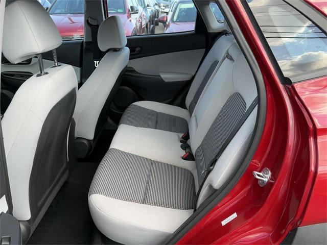 used 2022 Hyundai Kona car, priced at $19,000