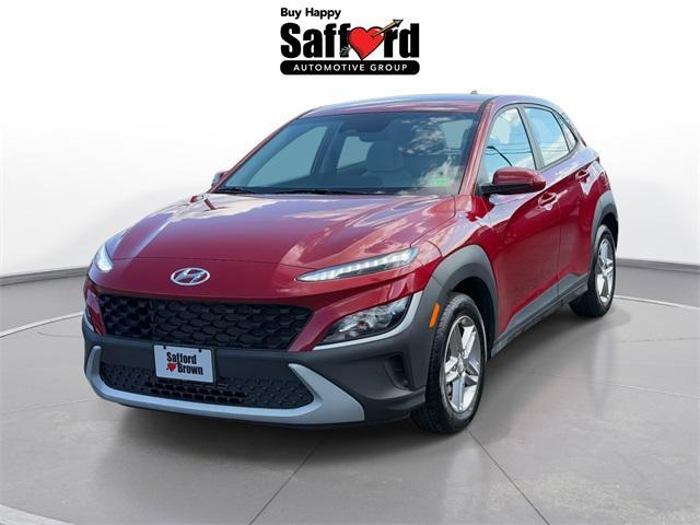 used 2022 Hyundai Kona car, priced at $19,000