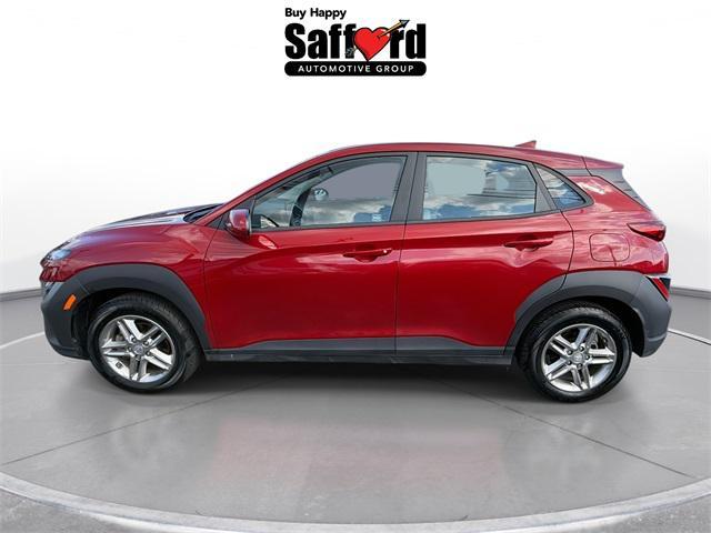 used 2022 Hyundai Kona car, priced at $19,000