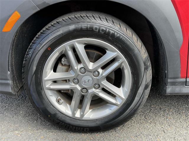 used 2022 Hyundai Kona car, priced at $19,000