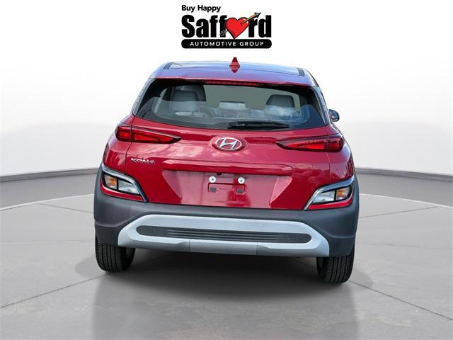 used 2022 Hyundai Kona car, priced at $19,000