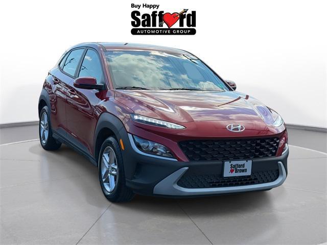 used 2022 Hyundai Kona car, priced at $19,000