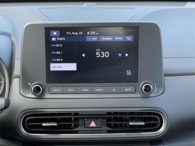 used 2022 Hyundai Kona car, priced at $19,000