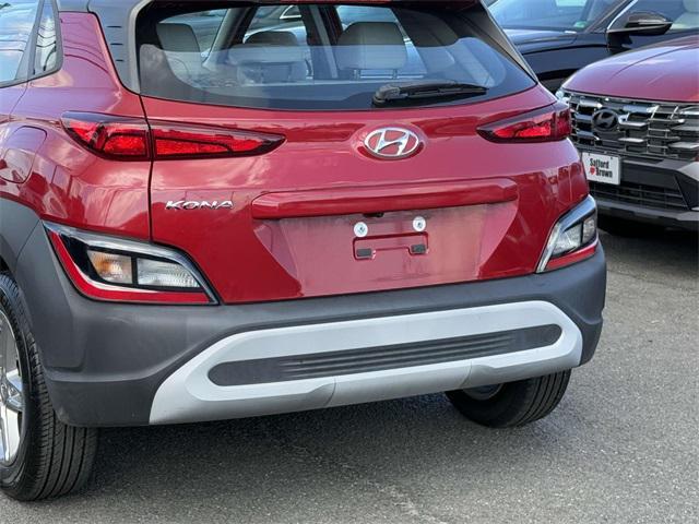 used 2022 Hyundai Kona car, priced at $19,000