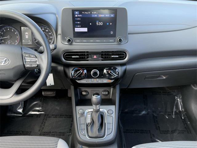 used 2022 Hyundai Kona car, priced at $19,000