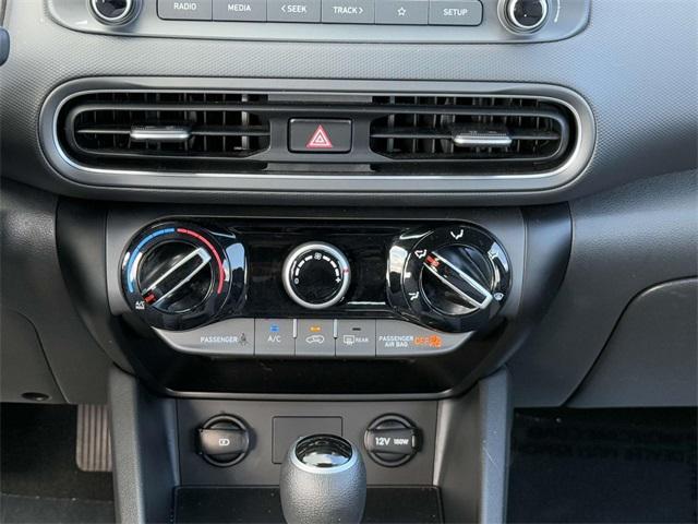 used 2022 Hyundai Kona car, priced at $19,000