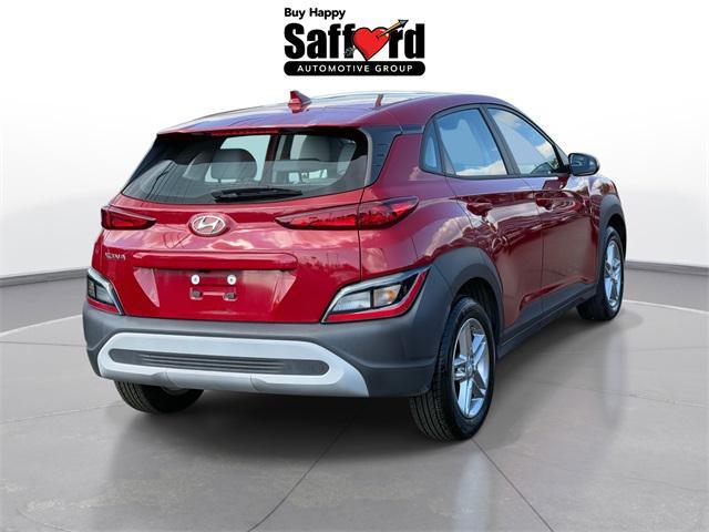 used 2022 Hyundai Kona car, priced at $19,000
