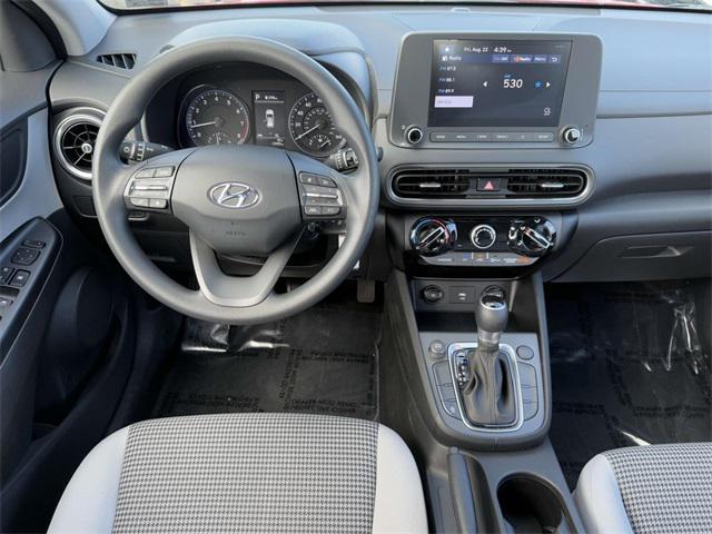 used 2022 Hyundai Kona car, priced at $19,000