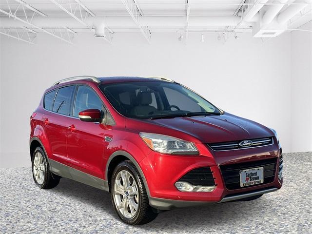 used 2014 Ford Escape car, priced at $6,800