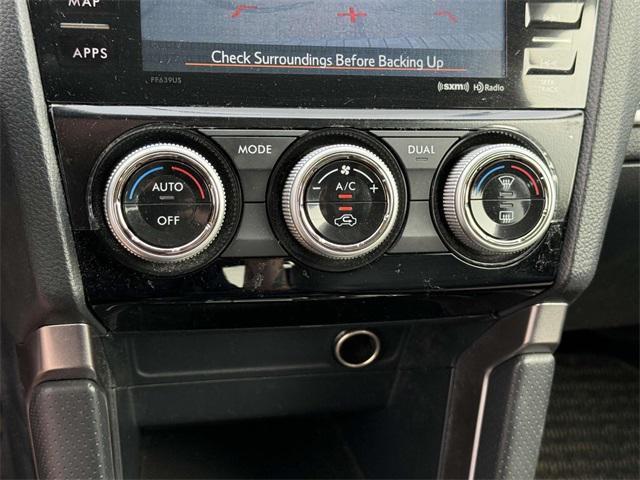 used 2018 Subaru Forester car, priced at $15,500