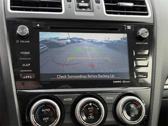 used 2018 Subaru Forester car, priced at $15,500