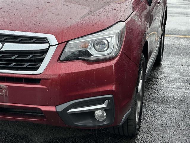 used 2018 Subaru Forester car, priced at $16,200