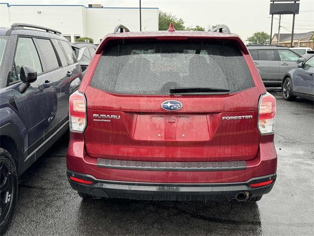 used 2018 Subaru Forester car, priced at $16,200