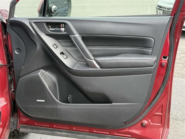 used 2018 Subaru Forester car, priced at $15,500