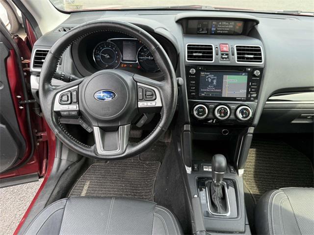 used 2018 Subaru Forester car, priced at $15,500