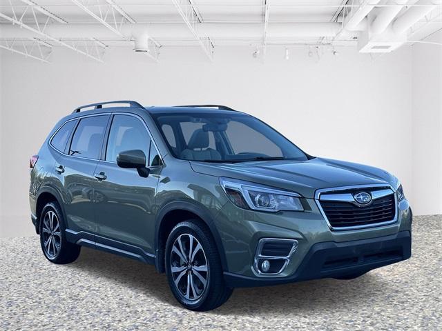 used 2020 Subaru Forester car, priced at $23,000