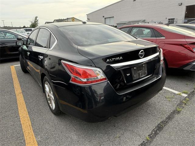 used 2015 Nissan Altima car, priced at $11,000