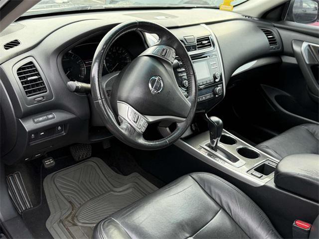 used 2015 Nissan Altima car, priced at $11,000