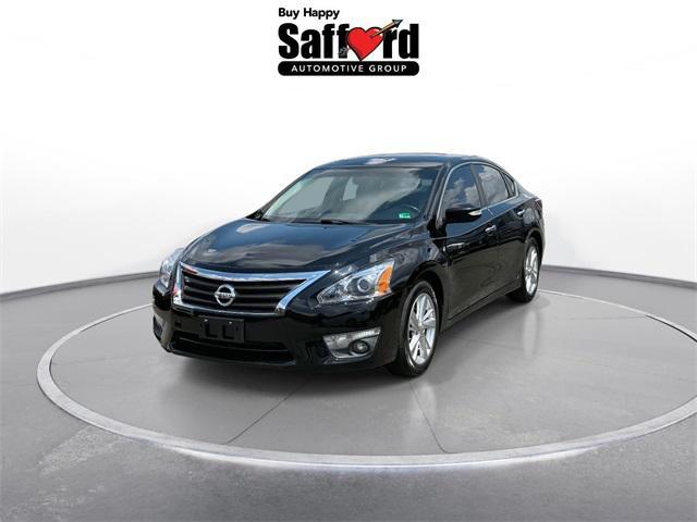 used 2015 Nissan Altima car, priced at $10,000