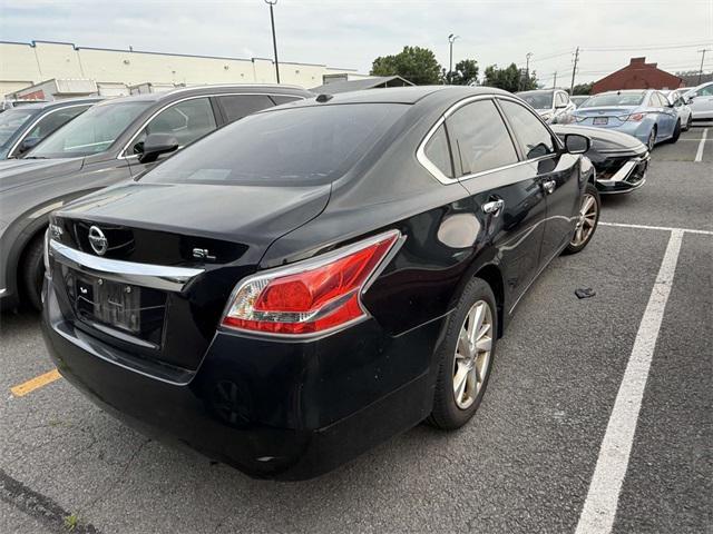 used 2015 Nissan Altima car, priced at $11,000