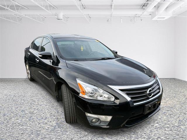 used 2015 Nissan Altima car, priced at $11,000